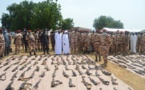 Tchad : le général Tahir Youssouf Boy appelle les détenteurs d'armes à les remettre à la commission