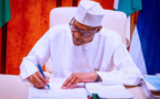 Nigéria : le président Buhari met fin aux fonctions de deux ministres
