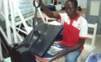 Tchad : la sérigraphie, un métier qui est d'actualité
