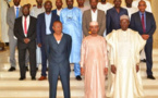 Tchad : le président du CMT a reçu les politico-militaires ralliés