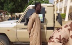 Tchad : le véhicule militaire volé à Abéché a été retrouvé au Wadi Fira