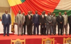 Centrafrique : le chef de l'État a installé les membres du comité d'organisation du dialogue
