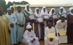 Tchad : des mémorisateurs du Coran reçoivent leur parchemin au Sila