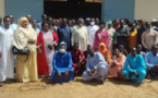 Tchad : 200 demandeurs d’emploi formés en techniques d’élaboration et de gestion des projets