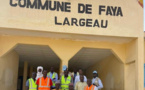 Tchad : des travaux techniques lancés pour la fibre optique à Faya et Fada