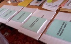 Tchad : l'ANATS remet 475 registres d'acte de naissance aux autorités du Ouaddaï