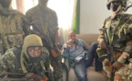 Guinée : le président Alpha Condé arrêté par des forces spéciales