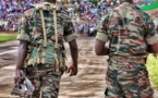 Guinée : le ministère de la Défense assure que la menace est "contenue"