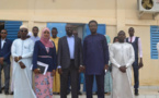Tchad : cinq jeunes déposent leur candidature pour siéger au CNT