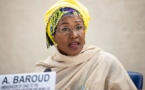 Tchad : Ammo Aziza Baroud élevée à la dignité d'ambassadeur
