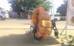 Tchad : la surcharge des mototaxis prend de l’ampleur à N’Djamena