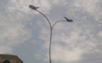 Tchad : l’éclairage public non-fonctionnel sur certaines avenues de N’Djamena