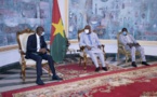 Sécurité :  mutualisation accrue des efforts entre le Mali et le Burkina Faso