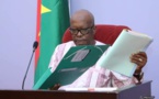 Burkina Faso : la sécurité au centre des priorités du gouvernement