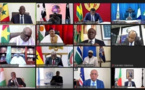 Coup d'État : la CEDEAO suspend la Guinée de toutes ses instances