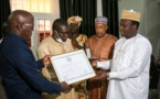 Tchad : Mahamat Tounia alias Coach Kaguer décoré à titre posthume