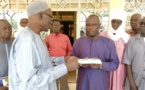 Tchad : remise des registres d’état civil dans la Tandjilé