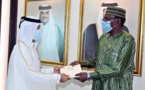 Qatar : le nouvel ambassadeur du Tchad présente ses lettres de créance