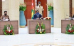 Togo : cinq avant-projets de loi et trois communications au menu du Conseil des ministres