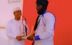 Congo : un styliste tchadien remporte un trophée dans le domaine de la mode 