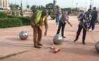 Tchad : la mairie de N'Djamena en opération de salubrité à la Place de la nation
