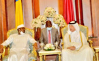Tchad-Qatar : le président du CMT est arrivé à Doha