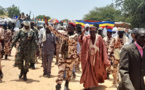 Tchad : le gouverneur du Batha poursuit sa mission de terrain auprès de la population