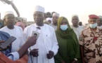 Tchad : une délégation ministérielle visite un site du projet Biteha 2