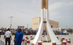 Tchad : un tout premier rond-point inauguré dans la ville d’Abéché