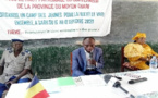 Tchad : une centaine de jeunes réunis à Sarh pour un camp sur le vivre ensemble