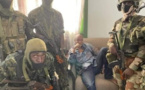 Alpha Condé "demeurera en Guinée et au lieu de choix du CNRD", affirme la junte