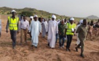 Tchad : une mission du ministre de l'Hydraulique inspecte des chantiers au Ouaddaï