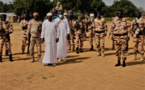Tchad : le com-légion n°7 de gendarmerie installé à Bongor