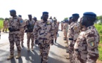 Tchad : en mission provinciale, le DG de la gendarmerie donne des fermes orientations