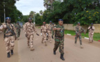 Tchad : le commandant de la légion de gendarmerie n°9 installé à Moundou