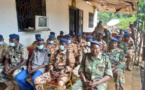 Tchad : le DG de la gendarmerie a tenu une réunion sécuritaire à Moundou