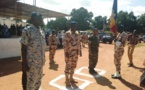 Tchad : le commandant de légion de gendarmerie n°15 installé à Doba