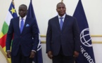 RCA-Banque mondiale :  signature de deux conventions de financement de 125 millions de dollars