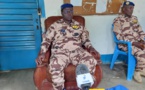 Tchad : le DG de la Gendarmerie somme la légion N°8 d’appliquer les mesures du PCMT