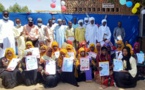 Tchad : les bachelières du lycée privé bilingue d'Abéché primées