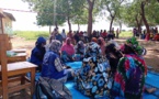 MSF soutient les populations déplacées à la frontière tchado-camerounaise