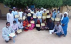Tchad : des jeunes de Mao formés pour être des relais communautaires dans la ville