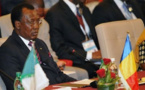 ONU : Déby annonce la candidature du Tchad au Conseil de sécurité de l'ONU