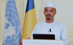 Assemblée générale de l'ONU : la déclaration du président du CMT, Mahamat Idriss Deby