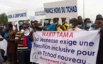 Tchad : la marche du Wakit Tamma reportée au 2 octobre