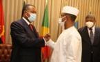 Congo-Tchad : Mahamat Idriss Déby foule le sol de Brazzaville ce samedi 25 septembre