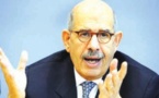 Egypte: L'ancien vice président Albarad-i accuse le régime de Sissi