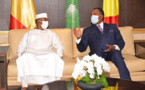 Congo-Tchad : tête-à-tête à Brazzaville entre Denis Sassou et Mahamat Idriss Deby