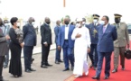 Coopération Congo-Tchad : Mahamat Deby Itno en séjour de travail de 48 heures à Brazzaville