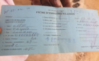 N'Djamena : un véhicule volé aux abords du stade de Diguel, le propriétaire faisait du sport